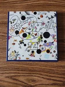 "Led Zeppelin III" 1970 Ampex 7 1/2 IPS Tonbandspule ex Play getestet Zustand USA - Bild 1 von 7