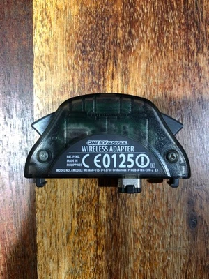 Wireless Adapter gameboy advance GBA funzionante originale - Immagine 1 di 4