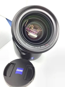 Zeiss Milvus ZE 35mm f/1.4 für Canon - sehr guter Zustand - Bild 1 von 5