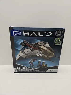 Halo Infinite Mega Block Set Unsc Arctic Burn Wasp - Изображение 1 из 4