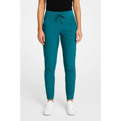 Women’s Adar Pro Scrub Pants – Hunter Green – Size S – NWT - Image 1 of 4