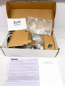 KOHLER k-103C37-SANA-CP Composed Touchless Bathroom sink Faucet Kinesis sensor - Picture 1 of 2