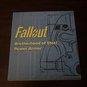 Loot Crate Fallout Brotherhood of Steel Power Armor (Brand New Sealed Box) - Picture 1 of 5
