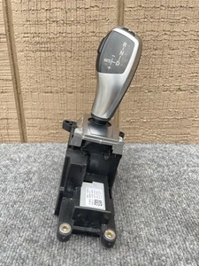 OEM BMW E70 E71 X5 X6 2007-13 AUTO FLOOR GEAR SHIFTER SELECTOR SHIFT KNOB - Picture 1 of 9