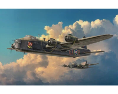Italeri 1462 Short Stirling Mk.III 1:72 modellismo - Immagine 1 di 4