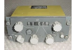 522-2457-036, Collins 714E-3 HF Aircraft Control Panel - Bild 1 von 1