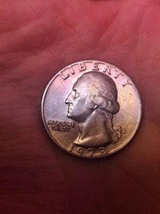 Very RARE 1973 D TEAR DROP ERROR! $ Or Trade For Tablo 4 tuner4th Gen DVR 4 Tur - Picture 1 of 3