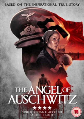 The Angel of Auschwitz DVD (2019) Noeleen Comiskey, Coker (DIR) cert 15 - Image 1 of 2