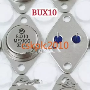 1 PCS new BUX10 High current power transistor - Picture 1 of 2
