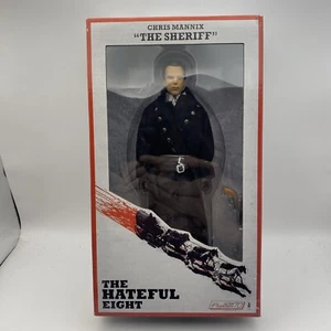 THE HATEFUL EIGHT Chris Mannix The Sheriff 8 INCH ACTION FIGURE - Picture 1 of 11