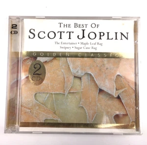 Best of Scott Joplin Musik CD 2004-02-10 Goldene Klassiker - Bild 1 von 3