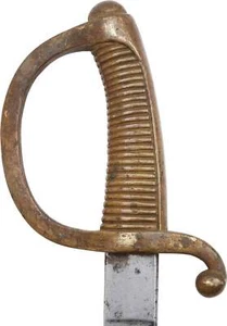 SPANISCHES EINBERUFENES HERRENSCHWERT 1872 - Bild 1 von 8