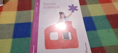 SOCIAL SCIENCE 1º PRIMARIA STUDENT S BOOK Nuevo  Varios autores  SANTILLANA - - Imagen 1 de 3