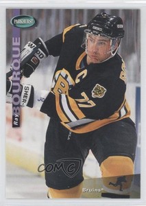 1994-95 Parkhurst Ray Bourque #13 HOF
