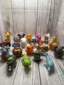 Ersatztiere für Fisher-Price Little People A-Z Lernzoo - Bild 1 von 115
