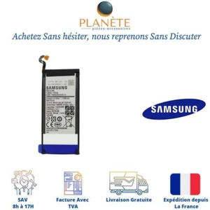 Originale Batterie Battery Akku EB-BG930ABE Pour Samsung Galaxy S7 (G930F) - Photo 1 sur 1