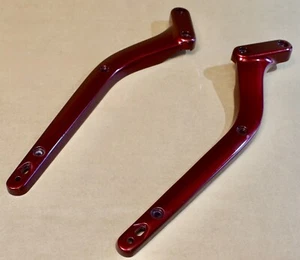 Soporte de guardabarros original Harley Fender Struts Softail Breakout Pro Street CVO - Imagen 1 de 3