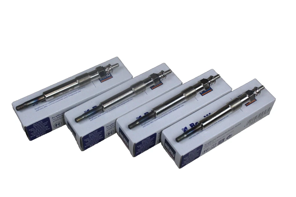 Bujías 4 Piezas 1,8 Diesel Ford Focus - C-Max - Connect 1079401 Beru GN993 - Imagen 1 de 4