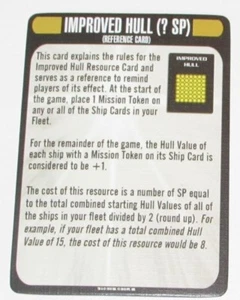 CASCO MEJORADO Las Películas Clásicas Mes 3 Star Trek Ala de Ataque OP LE - Imagen 1 de 2