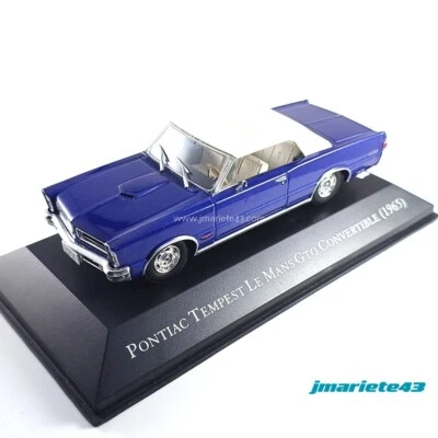 PONTIAC TEMPEST GTO 1965 1:43 - Immagine 1 di 4
