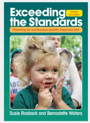 Exceeding the Standards - Revised third edition Planning for continuous quality - Image 1 of 4