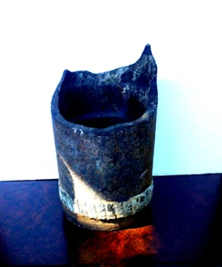 BOSSOLO DI GRANATA 75/13 PRIMA GUERRA MONDIALE GRENADE CASE 75/13 - Foto 1 di 7