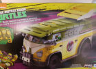Nikko RC Party Van Teenage Mutant Ninja TURTLES radio control Bus Transporter