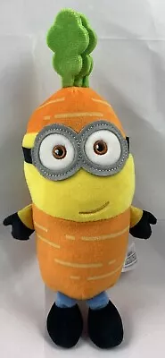 Minions Wurzel Obst Jakala Stoffpuppe Plüschfigur Plüschtier Kuscheltier 20 cm - Bild 1 von 4