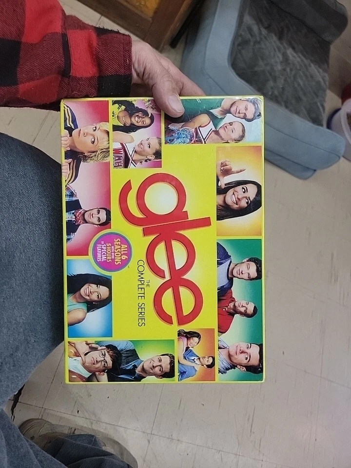 Glee: The Complete Series All Six Seasons  - Image 1 of 1