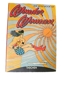 The Little Book of Wonder Woman • Paperback - Picture 1 of 3