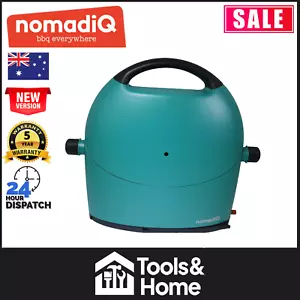 Nomadiq The Ultimate Lightweight Portable Gas BBQ - NOMADIQPETROL - Picture 1 of 5