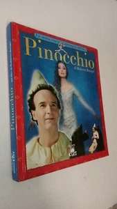 PINOCCHIO di roberto Benigni - CON LE IMMAGINI DEL FILM - GIUNTI KIDS - LIBXX - Foto 1 di 2