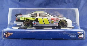 Ricky Rudd #28 Action Winners Circle 1:24 Iron Man Car 2002 - Picture 1 of 3