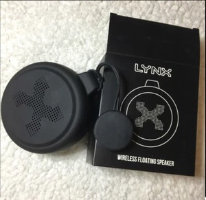 LYNX kabelloser schwimmender Lautsprecher NEU in BOX Bad Pool Dusche AUSVERKAUF VERKAUF - Bild 1 von 3