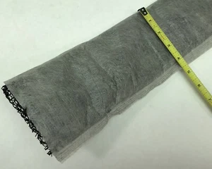 4 Zoll x 1 Yard Airtech Harzzuführung Abstandhalter Vakuumform Kanal Durchflussleiste - Bild 1 von 5