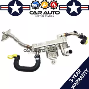 OEM Emission System EGR Cooler GM 12671962 Valeo 2016-2019 Chevrolet Volt 1.5L - Bild 1 von 9