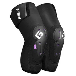 Protectores de rodilla G-Form MESA MTB DH Enduro ciclismo motocross - negros envío de 3 días - Imagen 1 de 9