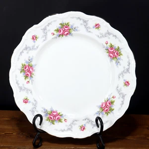 Royal Albert Bone China Tranquillity 10 3/8" DINNER PLATE(s), MINT, as NEW! - Bild 1 von 3