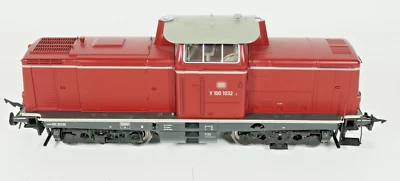 Lenz Art. Nr. 40130 Diesellokomotive V 100 Betr.Nr. V 100 1032: Spur 0 in OVP - Bild 1 von 4