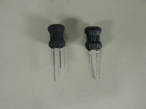 (1) *NEU* RENCO RL-5480-3-10 10uF 1,6A 10% MINI TROMMELINDUKTION - Bild 1 von 9