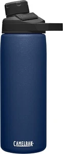 CamelBak Vakuumisolierte Edelstahl Wasserflasche, Blau, 20oz - Bild 1 von 1