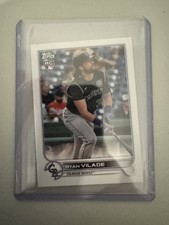 2022 Topps MINI RYAN VILADE Rockies RC #586 Online Exclusive Low Print Run