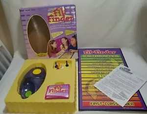 Teen Game Electronic Fib Finder Game By Pressman 2000 #3710 - Picture 1 of 12