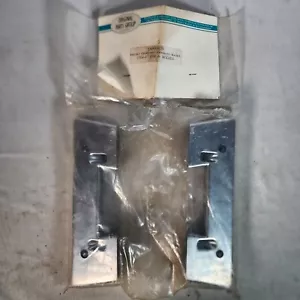 OPG NOS Front Chrome Armrest Base Set 1964-1967 GTO 442 Chevelle Skylark - Foto 1 di 3