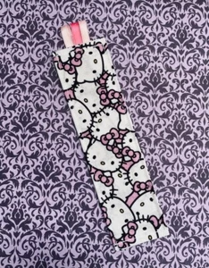 Beautiful Ms Kitty Cat Book Lover Bookmark Handmade - Bild 1 von 6