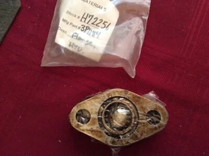 New OEM CATERPILLAR FLANGE for Hydraulic Line 3P1184 1769682 - Picture 1 of 1