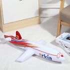 80cm Float Airplane PVC Inflatable Cartoon Plane  Kid Birthday Gift
