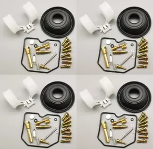 Carburetor repair kit FLoat Diaphragm FOR Ninja 1000R ZX1000A 1986-1987 ZX1000 A - Picture 1 of 1