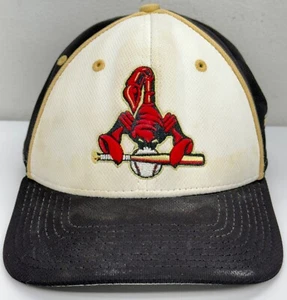 GAMETEK The Game PRO Red Scorpion Baseball Hat Men’s S Cap Embroidered LOGO READ - Picture 1 of 12