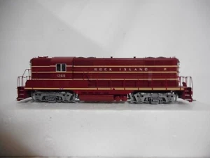 Proto 2000 920-40470 HO Scale Rock Island EMD GP7 #1269 DCC/Sound - Picture 1 of 8